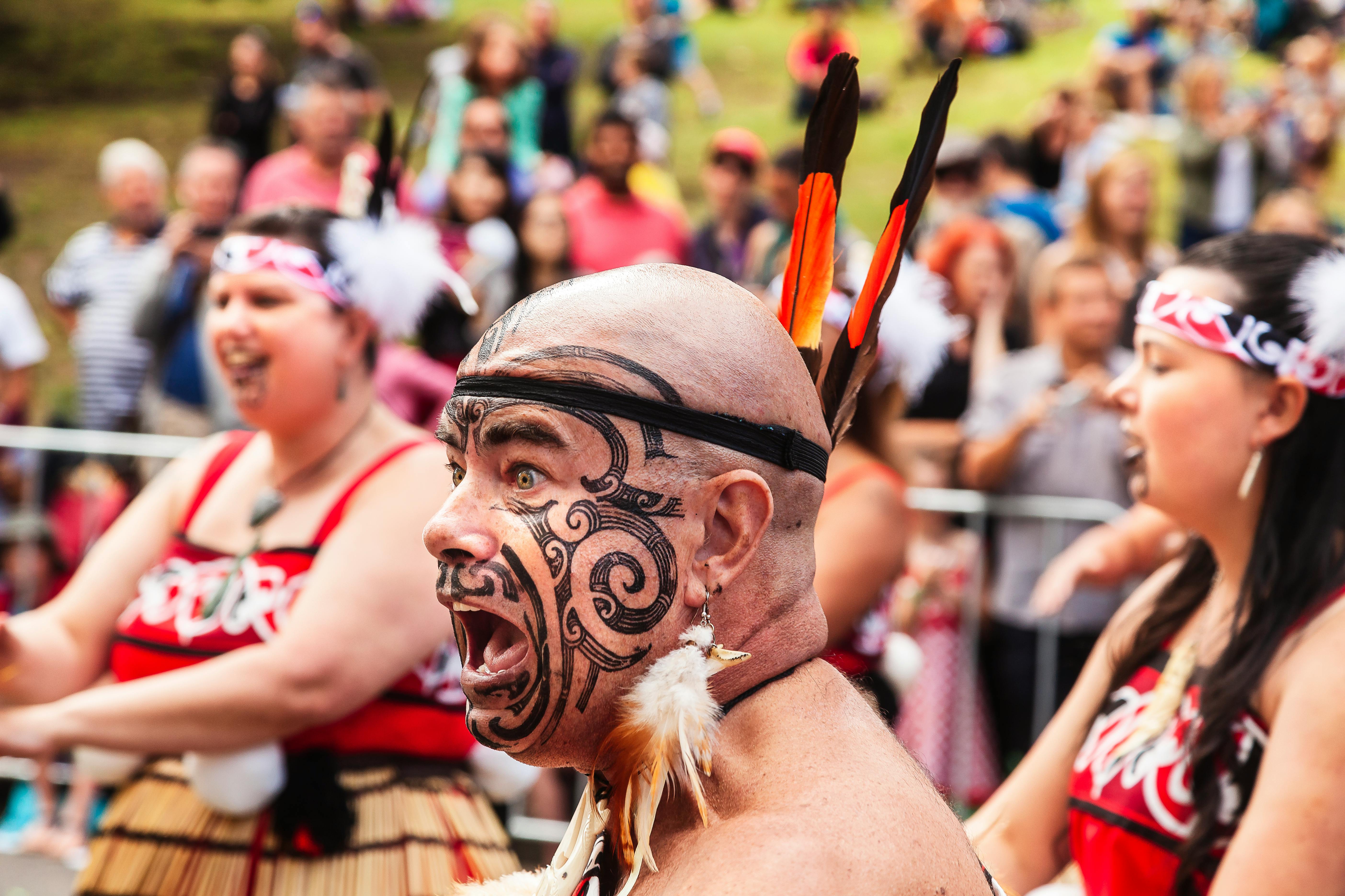 New Zealand – Maori culture